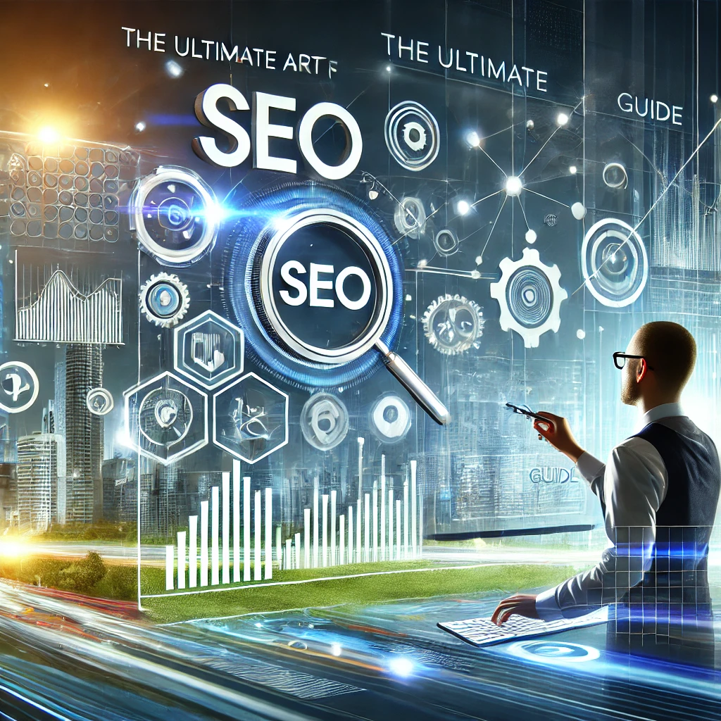The Ultimate SEO Guide: Mastering the Art of Search Engine Optimization